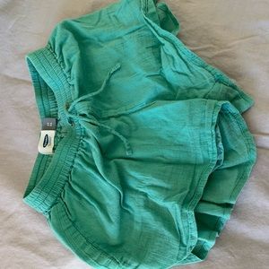 Old navy shorts
